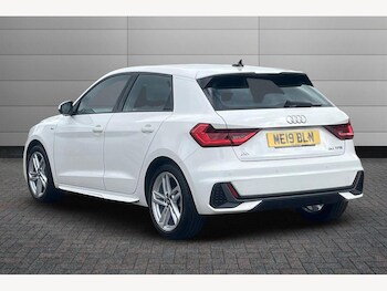 Used Audi A1 2019 for sale - 76231420: Photo