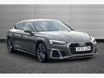 Used Audi A5 2023 for sale - 76676628: Photo