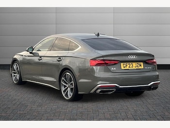 Used Audi A5 2023 for sale - 76676628: Photo