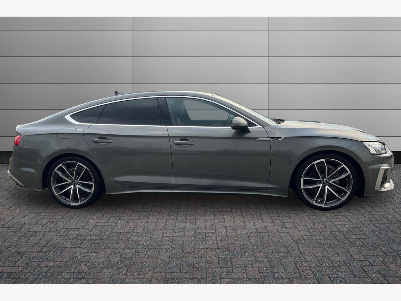 Used Audi A5 2023 for sale - 76676628: Photo 4