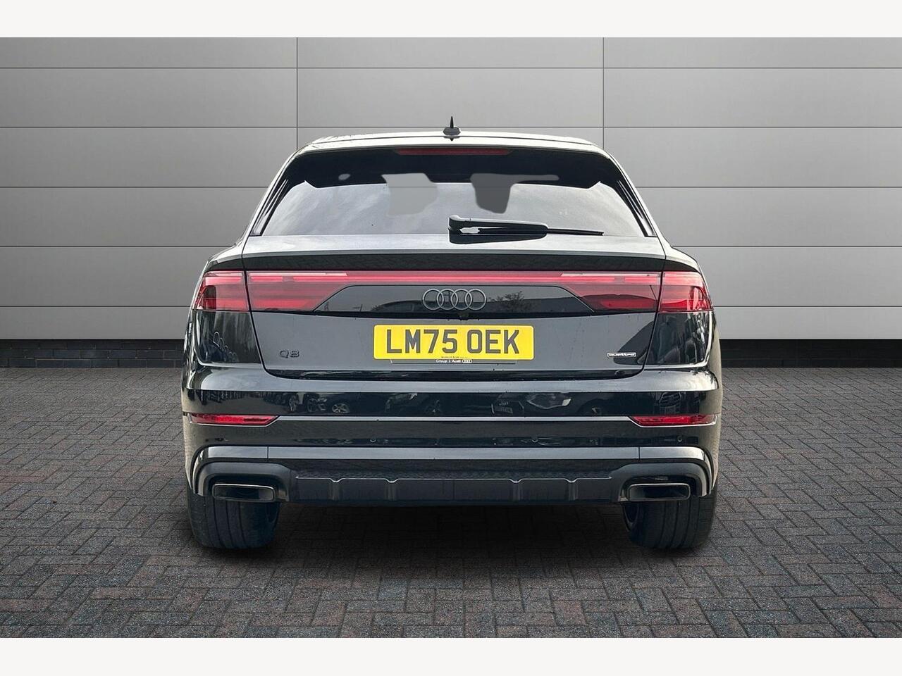 Used Audi Q8 2025 for sale - 78021849: Photo 11