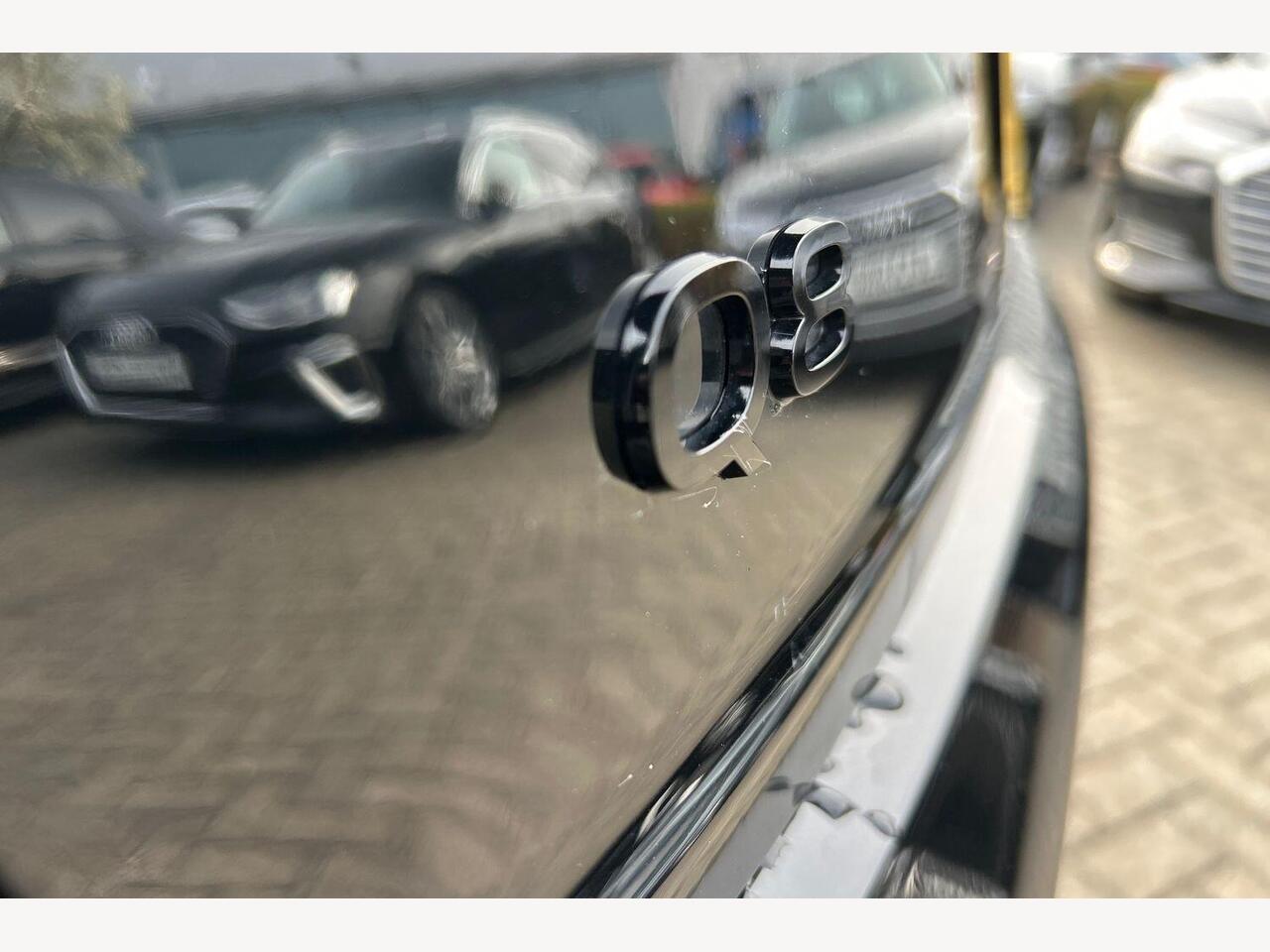 Used Audi Q8 2025 for sale - 78021849: Photo 20