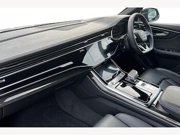 Used Audi Q8 2025 for sale - 78021849: Photo