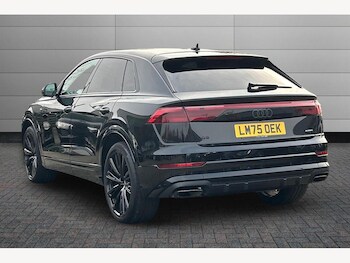 Used Audi Q8 2025 for sale - 78021849: Photo