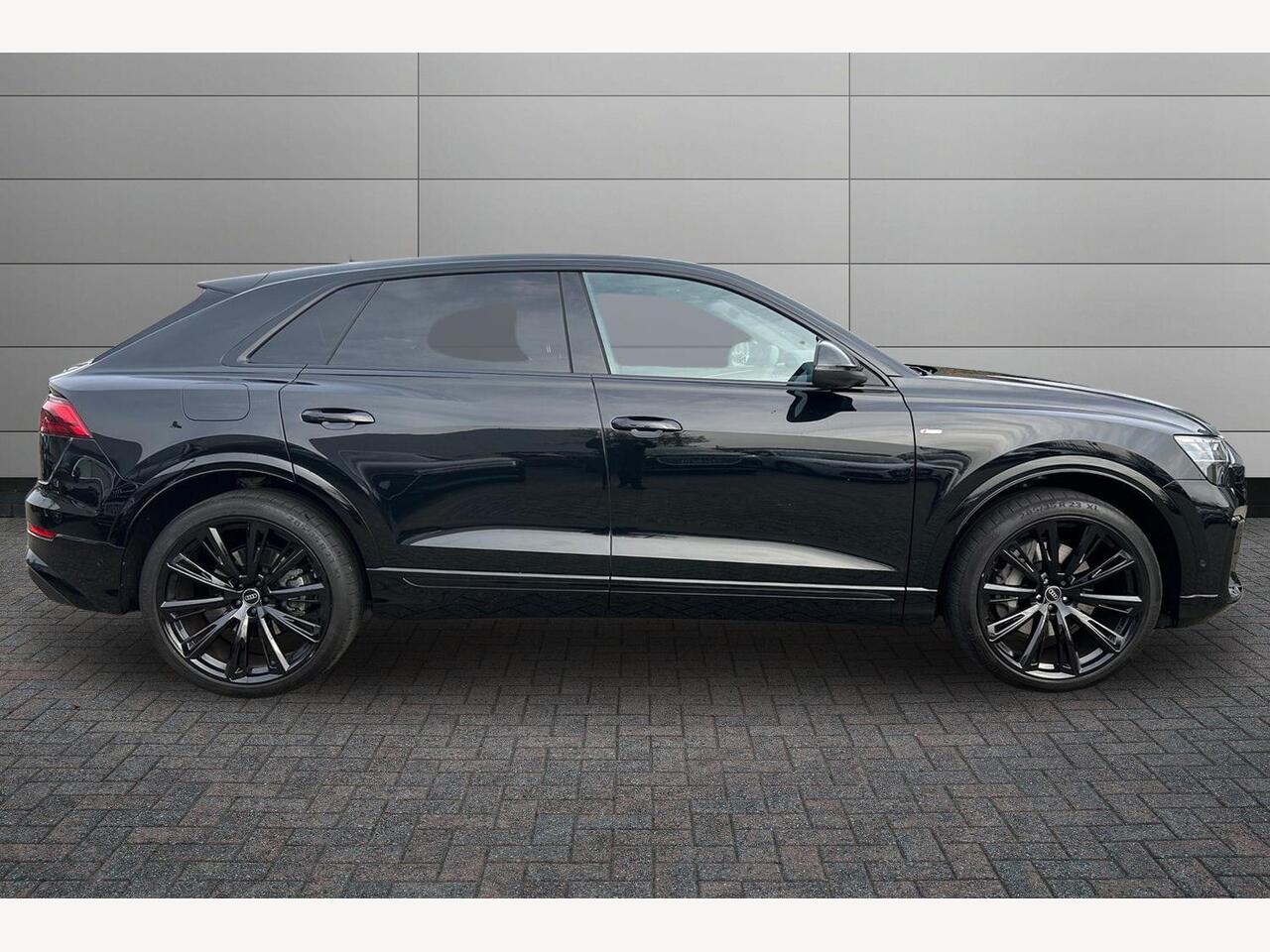 Used Audi Q8 2025 for sale - 78021849: Photo 4