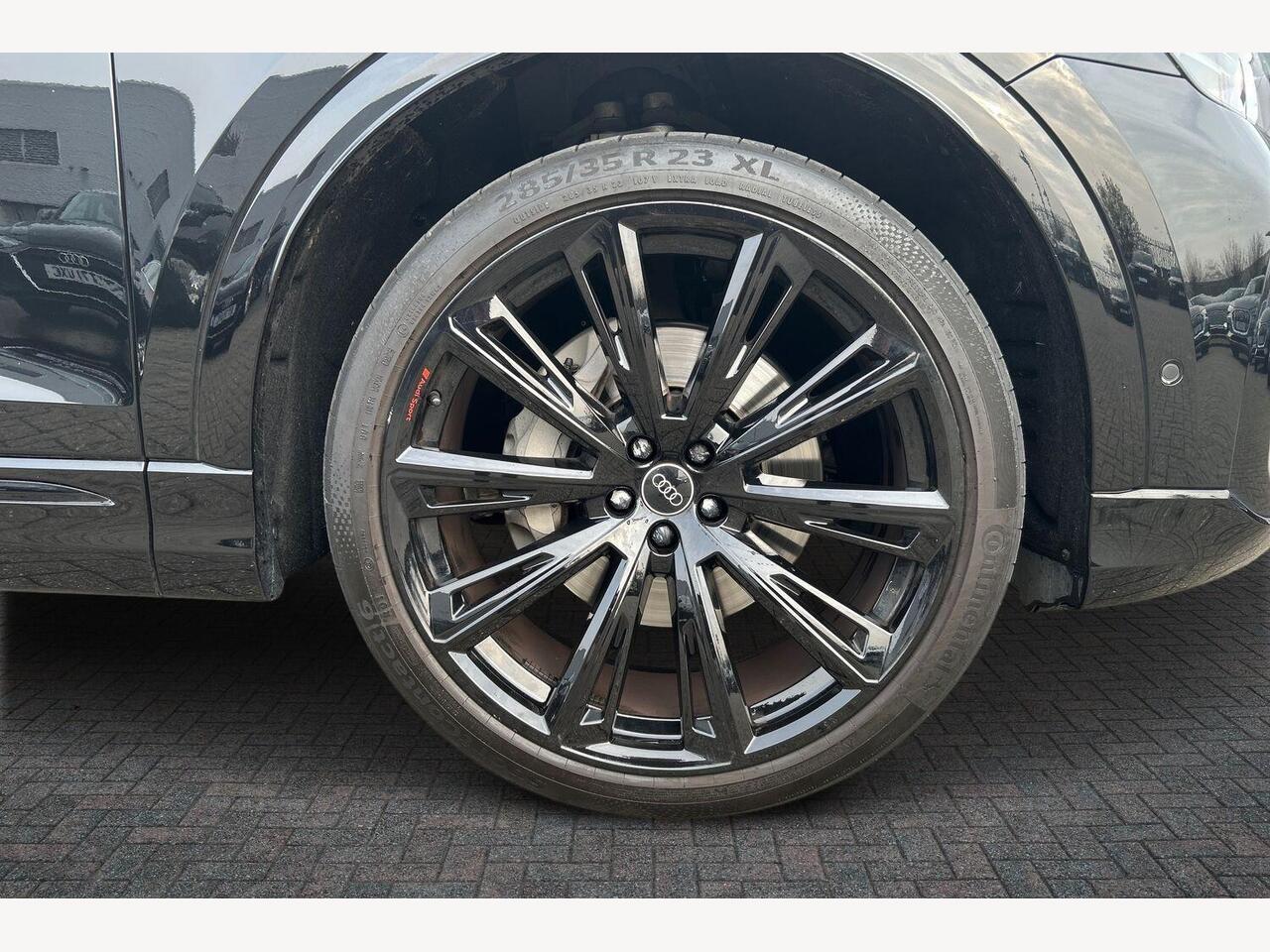 Used Audi Q8 2025 for sale - 78021849: Photo 5