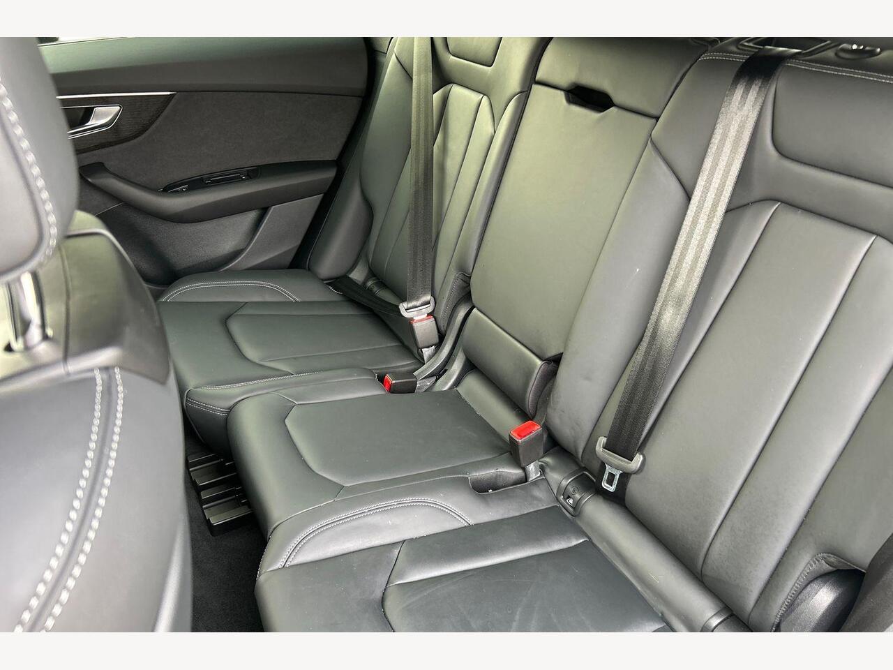 Used Audi Q8 2025 for sale - 78021849: Photo 8