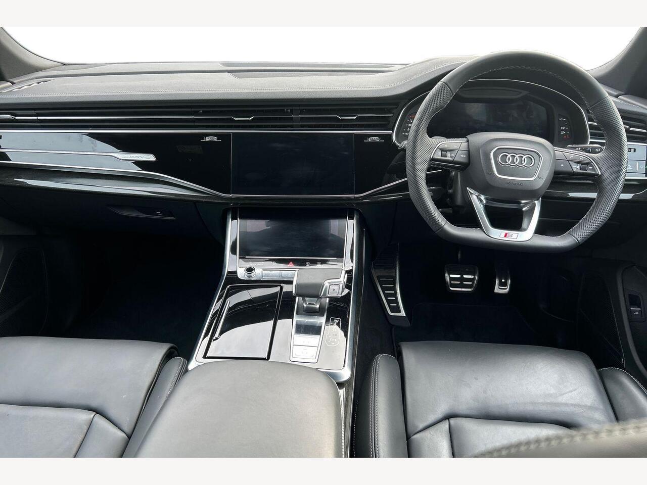 Used Audi Q8 2025 for sale - 78021849: Photo 9