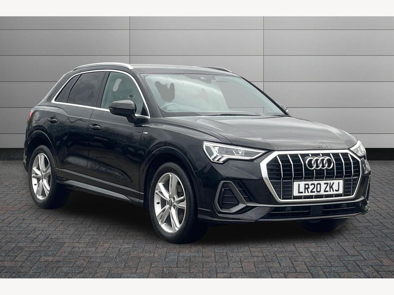 Used Audi Q3 2020 for sale - 76691188: Photo 1
