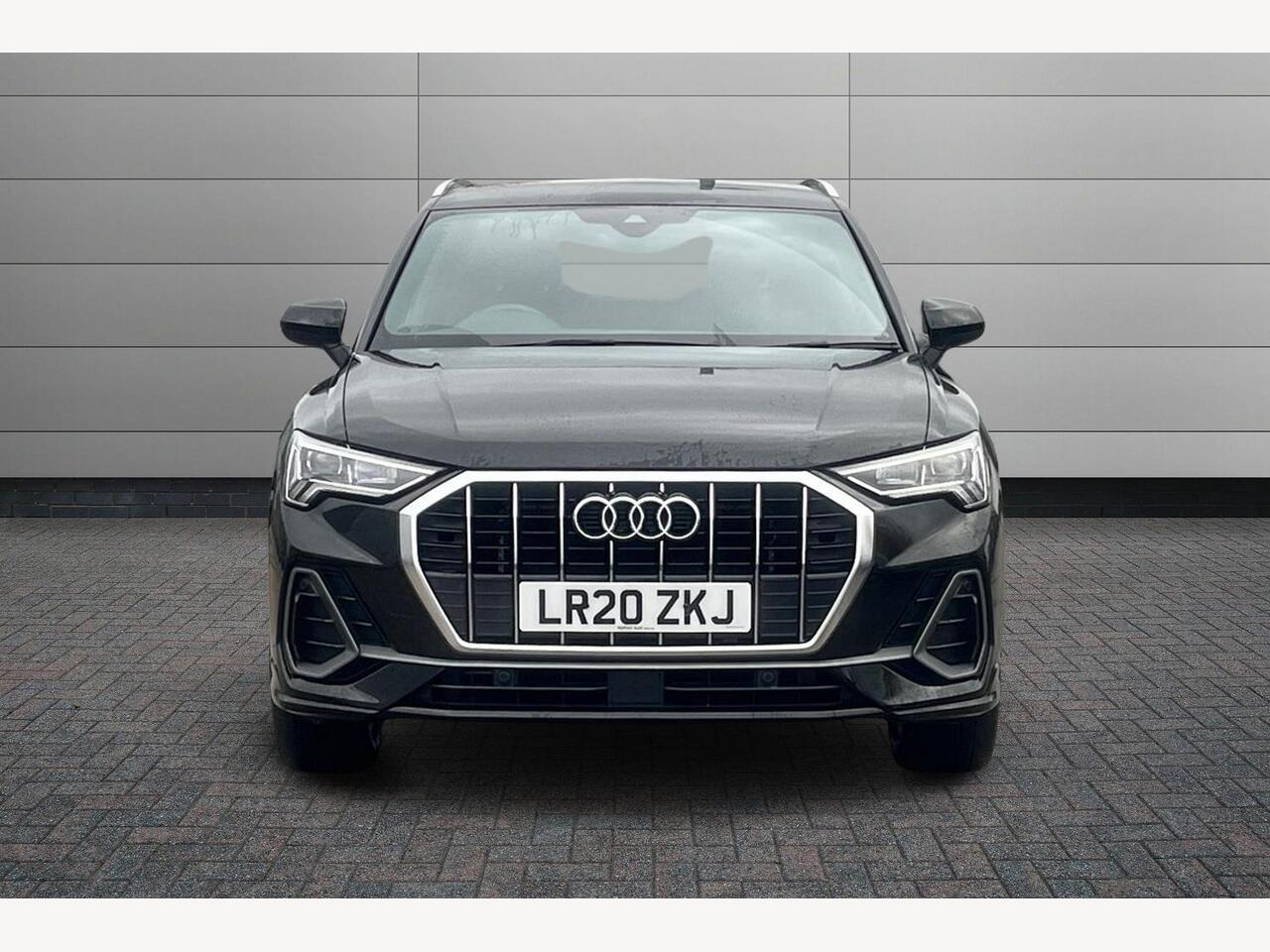 Used Audi Q3 2020 for sale - 76691188: Photo 10