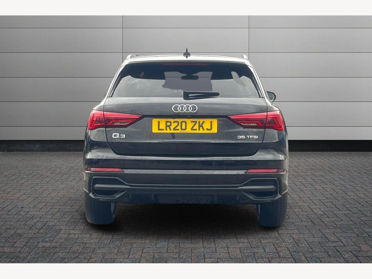 Used Audi Q3 2020 for sale - 76691188: Photo 11