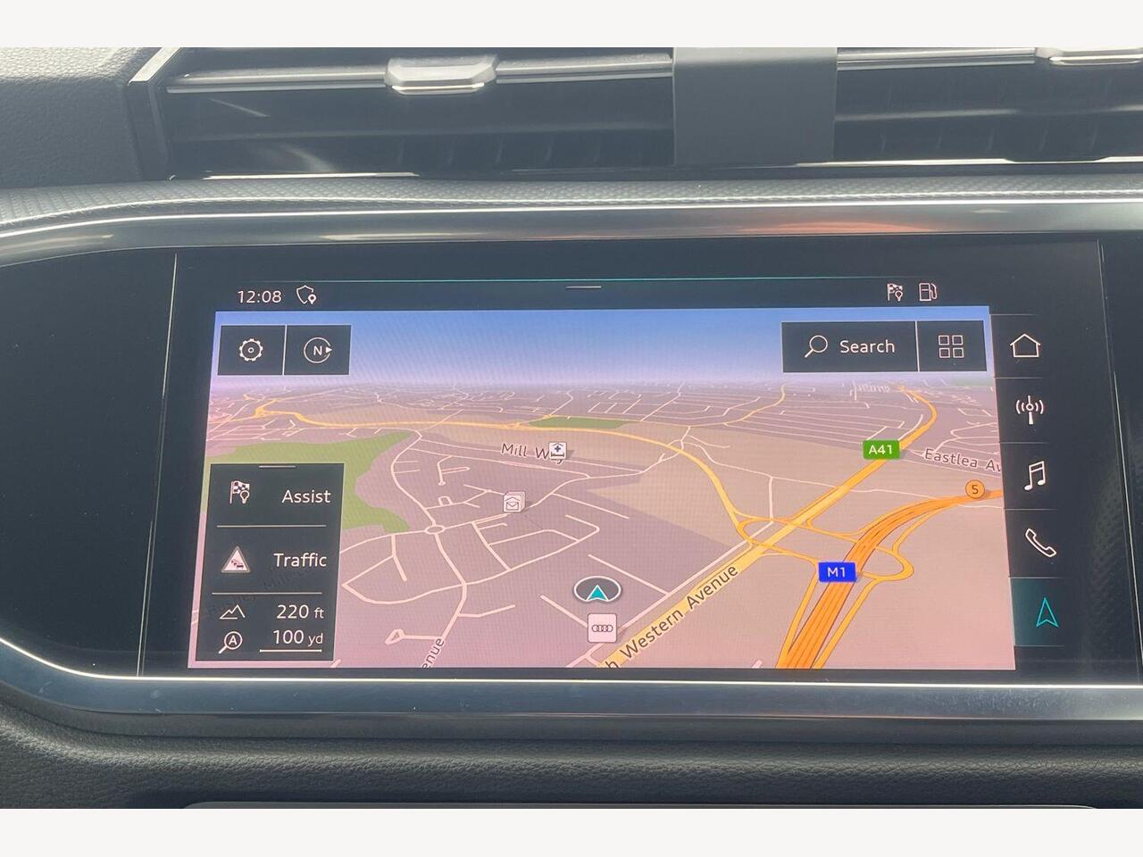 Used Audi Q3 2020 for sale - 76691188: Photo 17