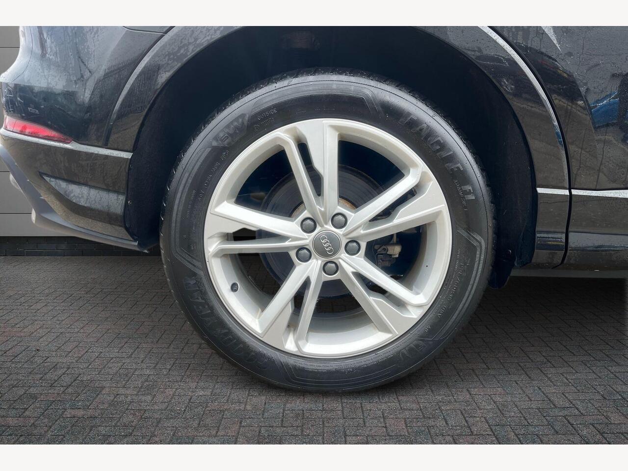 Used Audi Q3 2020 for sale - 76691188: Photo 5