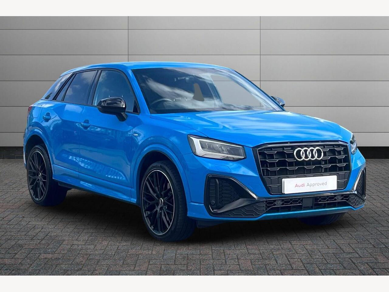 Used Audi Q2 2022 for sale - 76674784: Photo 1