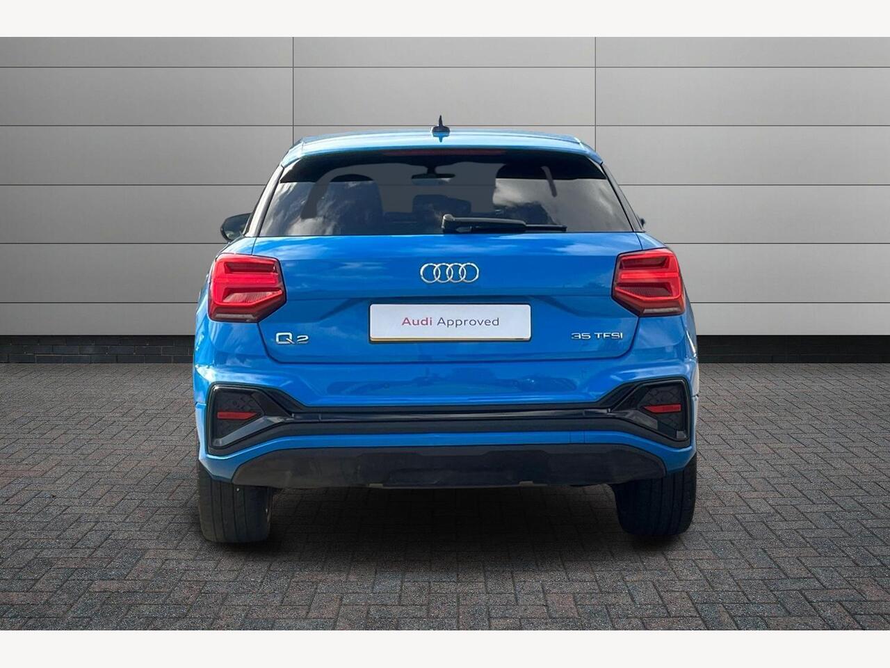 Used Audi Q2 2022 for sale - 76674784: Photo 11