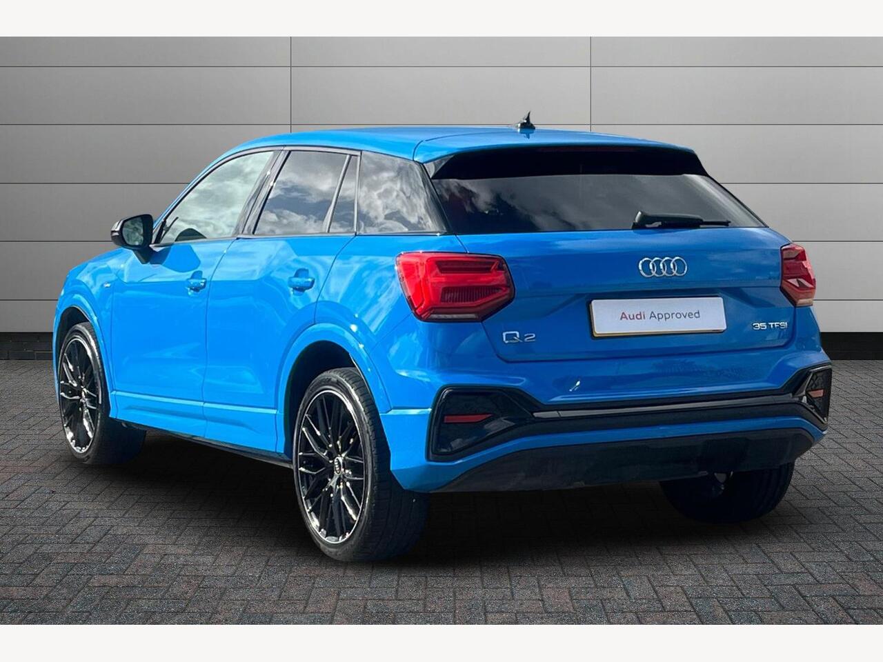 Used Audi Q2 2022 for sale - 76674784: Photo 3