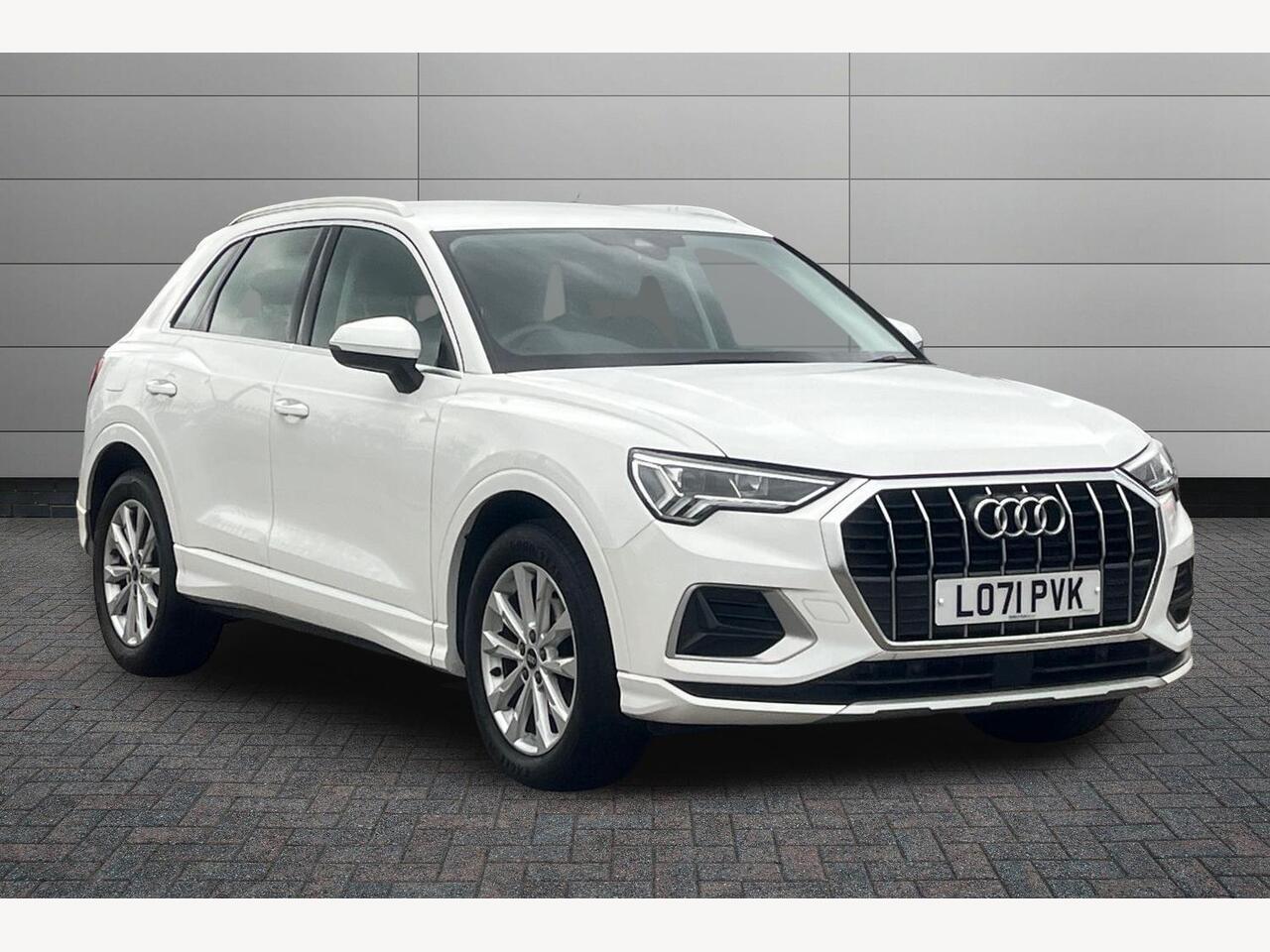 Used Audi Q3 2022 for sale - 76954084: Photo 1