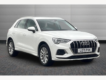 Used Audi Q3 2022 for sale - 76954084: Photo