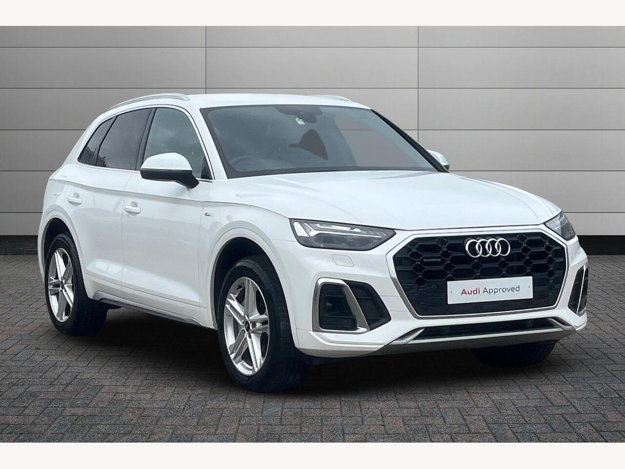 Used Audi Q5 2021 for sale - 76681044: Photo 1