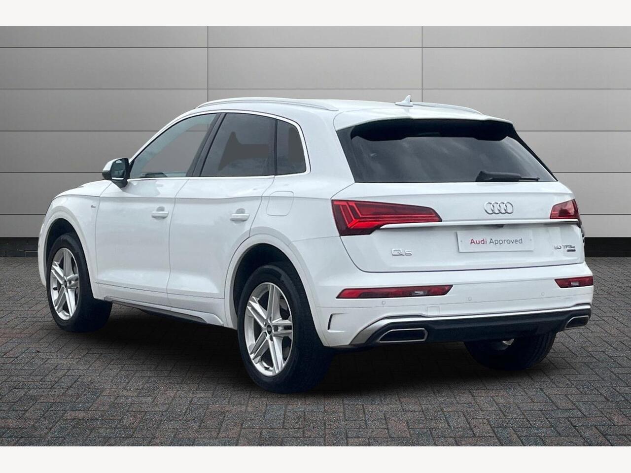 Used Audi Q5 2021 for sale - 76681044: Photo 3