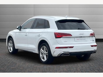 Used Audi Q5 2021 for sale - 76681044: Photo