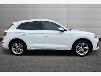 Used Audi Q5 2021 for sale - 76681044: Photo