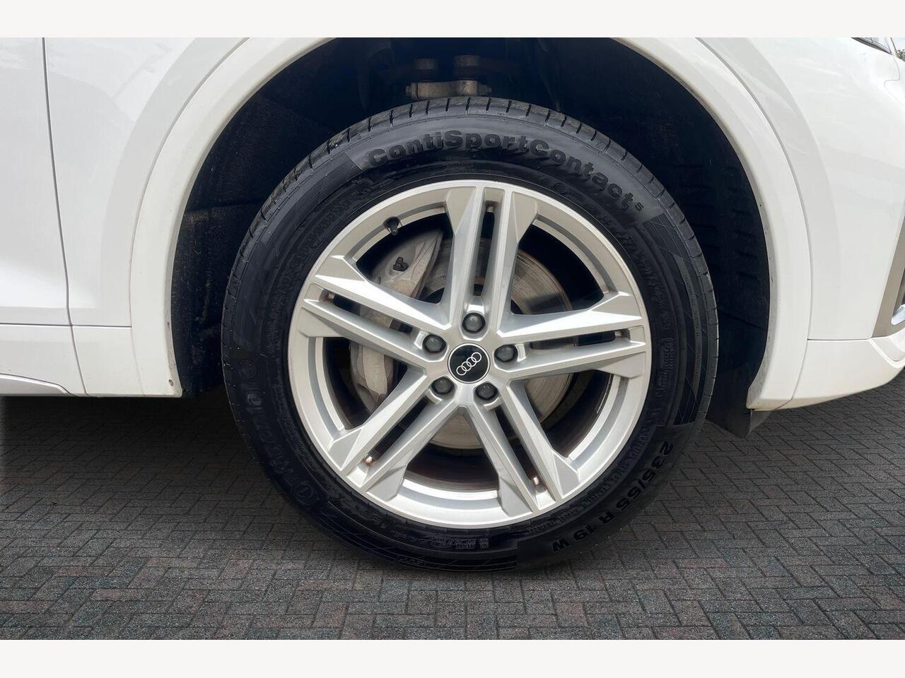 Used Audi Q5 2021 for sale - 76681044: Photo 5