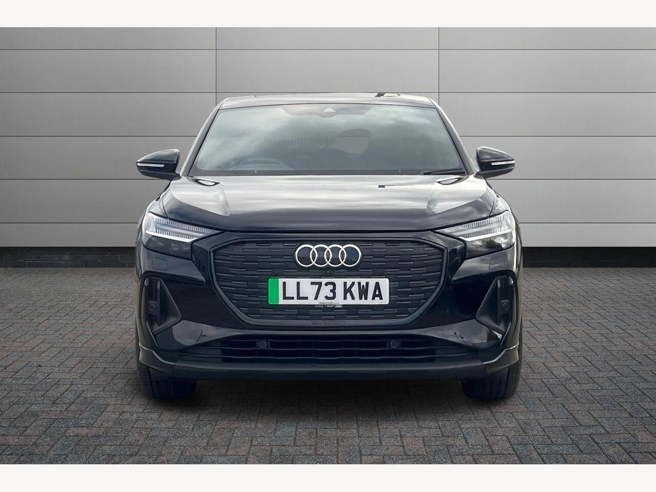 Used Audi Q4 e-tron 2023 for sale - 76675899: Photo 10