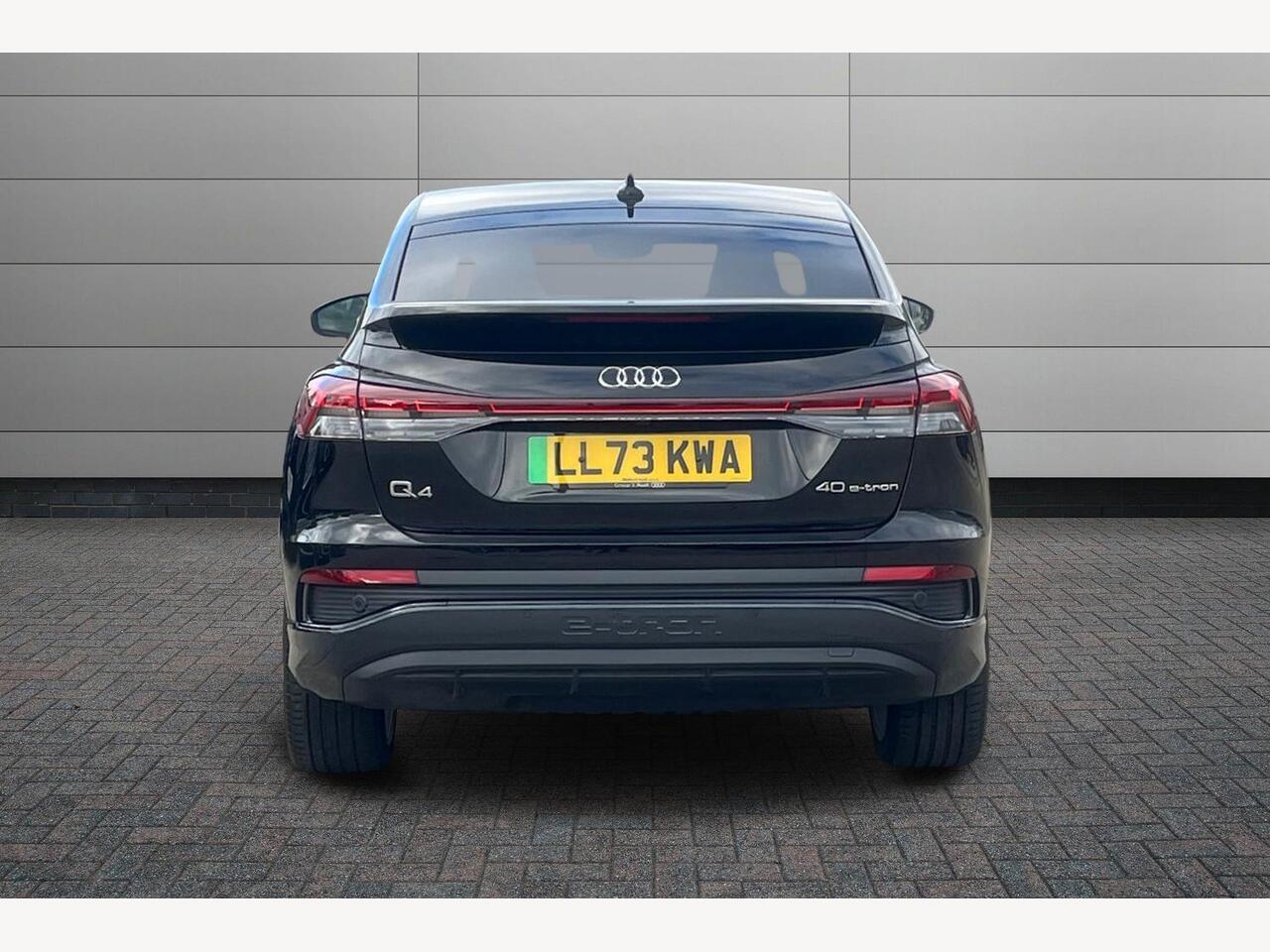 Used Audi Q4 e-tron 2023 for sale - 76675899: Photo 11