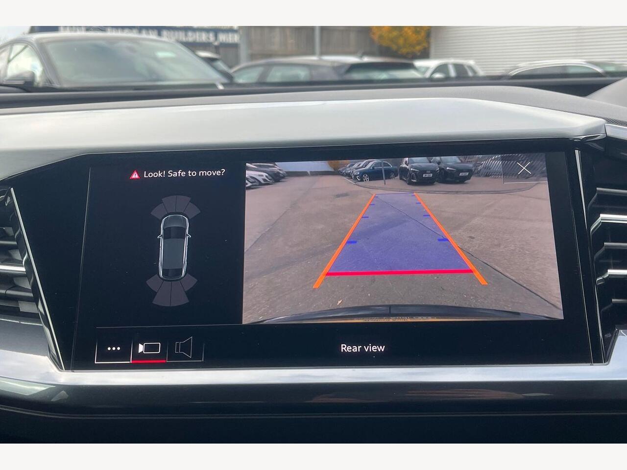 Used Audi Q4 e-tron 2023 for sale - 76675899: Photo 18