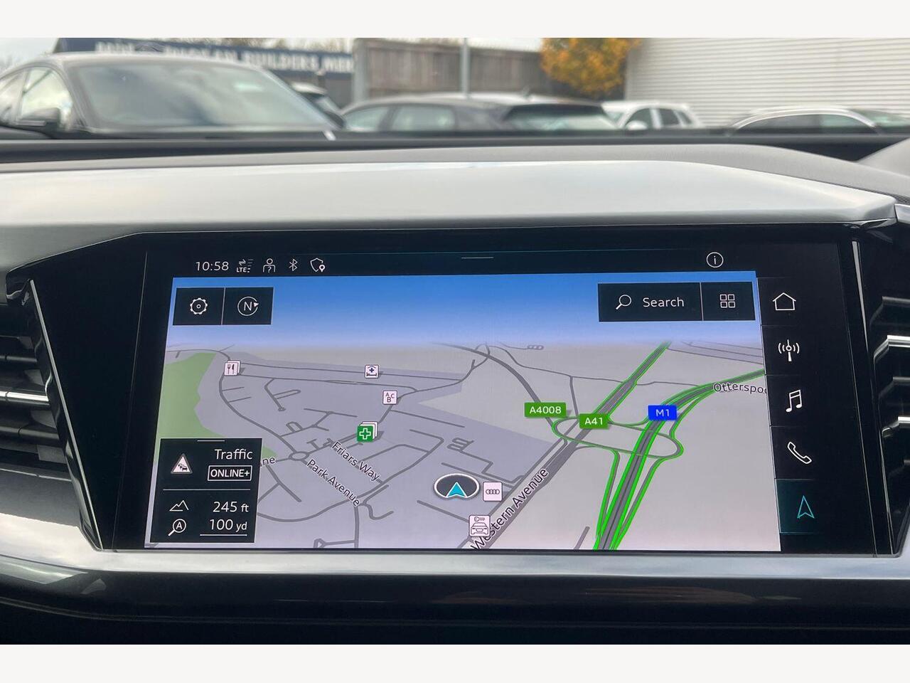 Used Audi Q4 e-tron 2023 for sale - 76675899: Photo 19