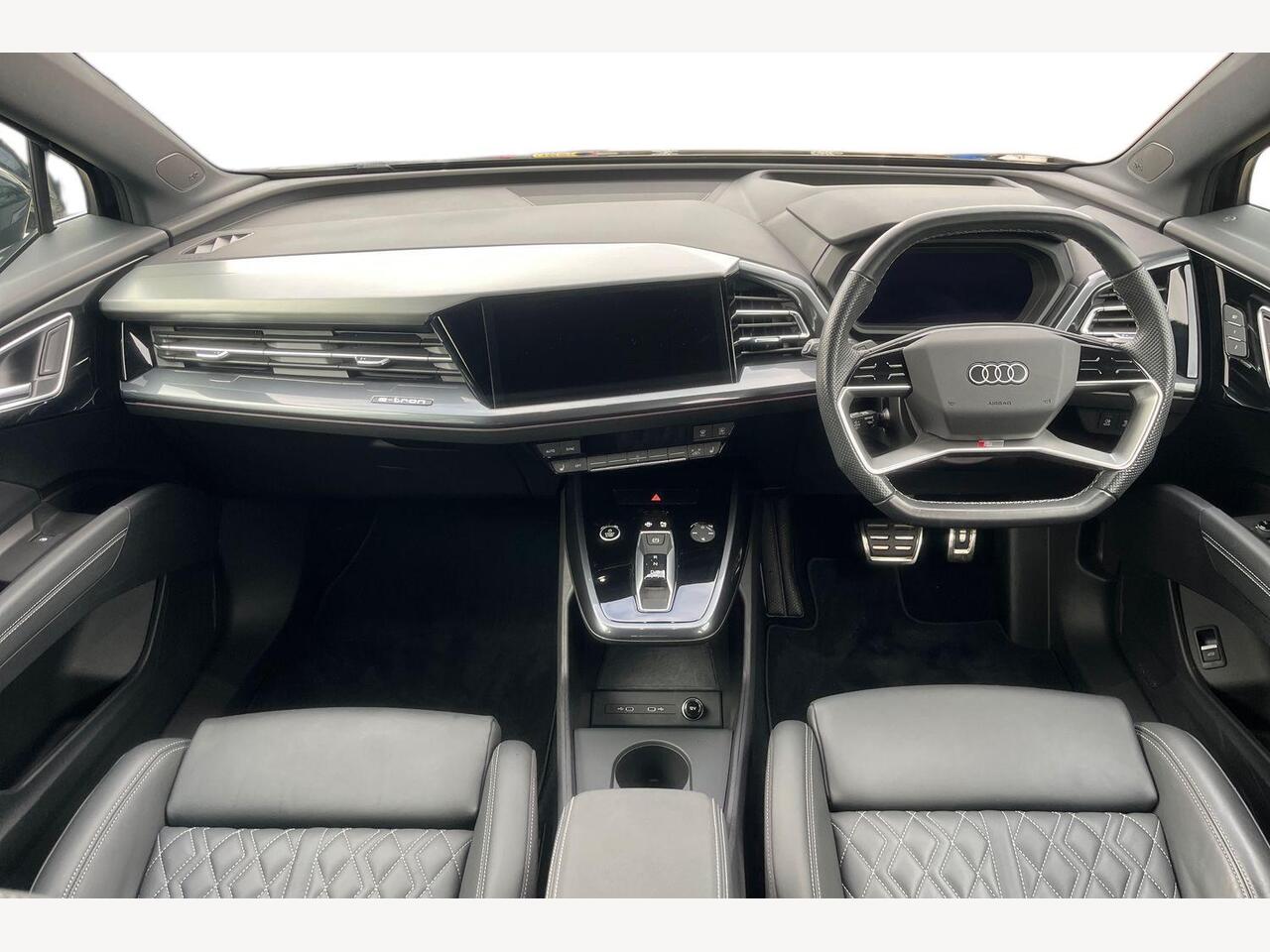 Used Audi Q4 e-tron 2023 for sale - 76675899: Photo 9