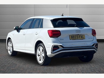 Used Audi Q2 2023 for sale - 78378160: Photo