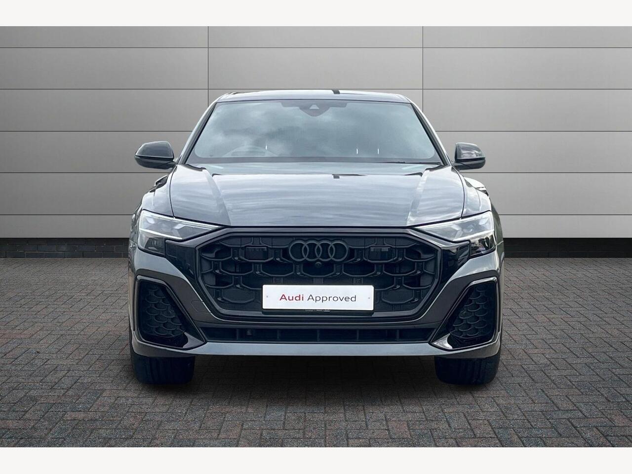 Used Audi Q8 2024 for sale - 76677333: Photo 10