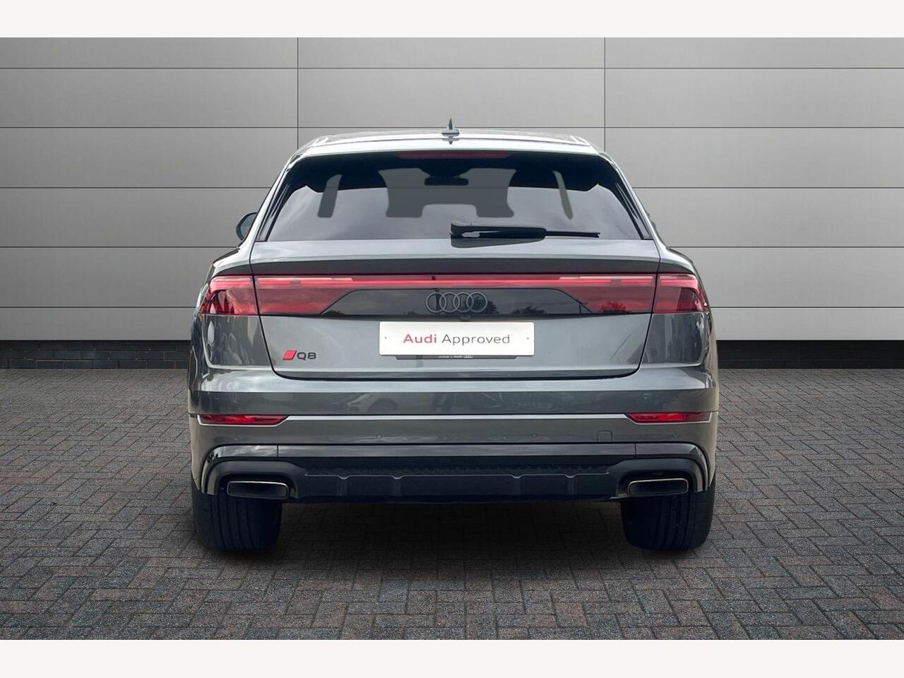 Used Audi Q8 2024 for sale - 76677333: Photo 11