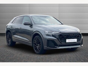Used Audi Q8 2024 for sale - 76677333: Photo