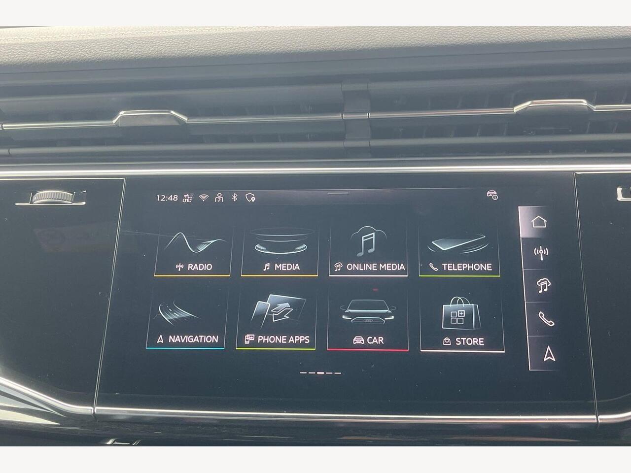 Used Audi Q8 2024 for sale - 76677333: Photo 21