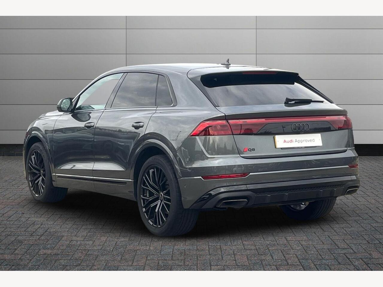 Used Audi Q8 2024 for sale - 76677333: Photo 3