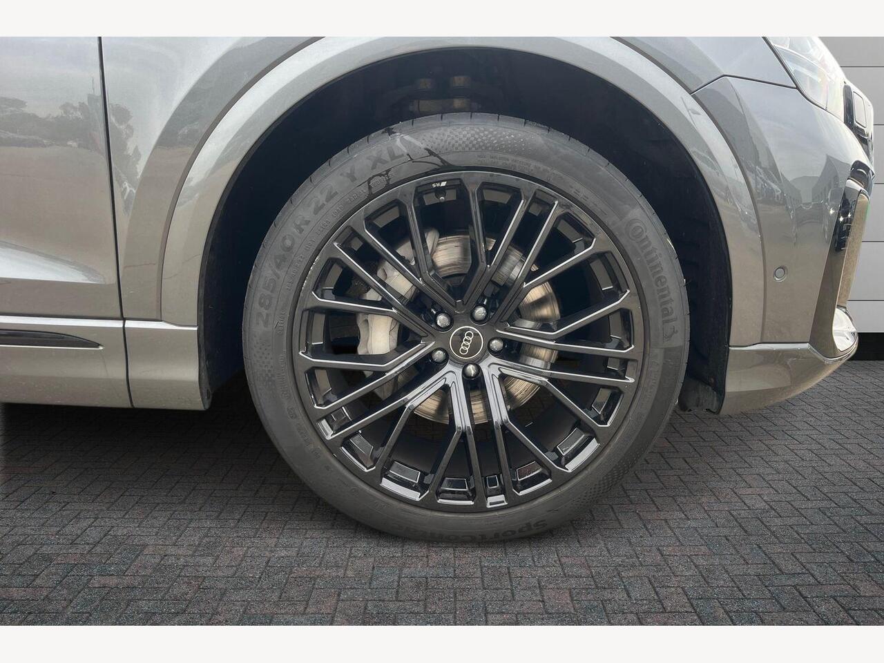 Used Audi Q8 2024 for sale - 76677333: Photo 5