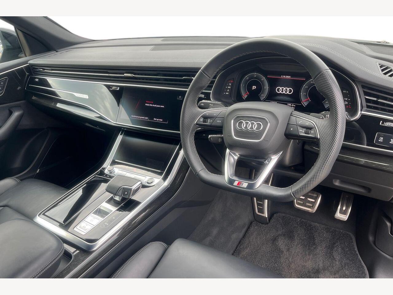 Used Audi Q8 2024 for sale - 76677333: Photo 6