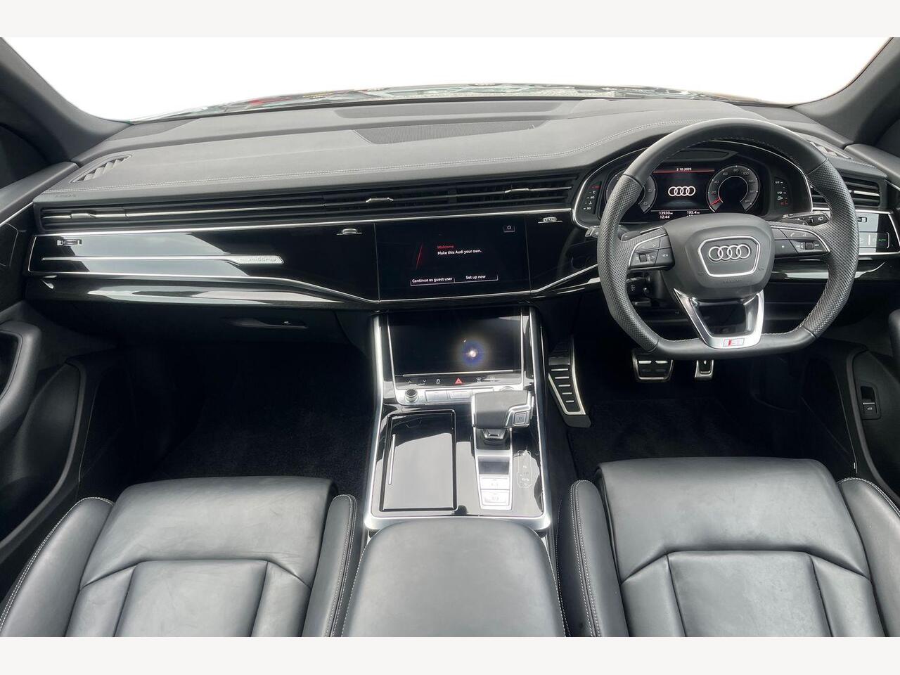 Used Audi Q8 2024 for sale - 76677333: Photo 9