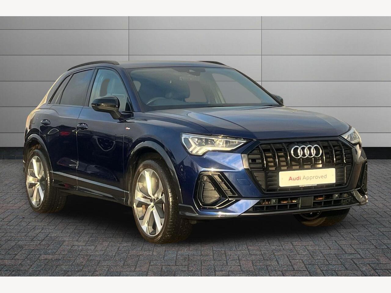 Used Audi Q3 2022 for sale - 77009954: Photo 1