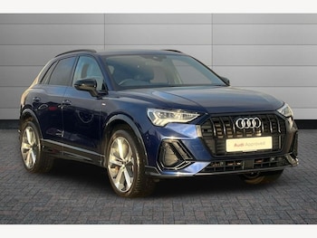 Used Audi Q3 2022 for sale - 77009954: Photo