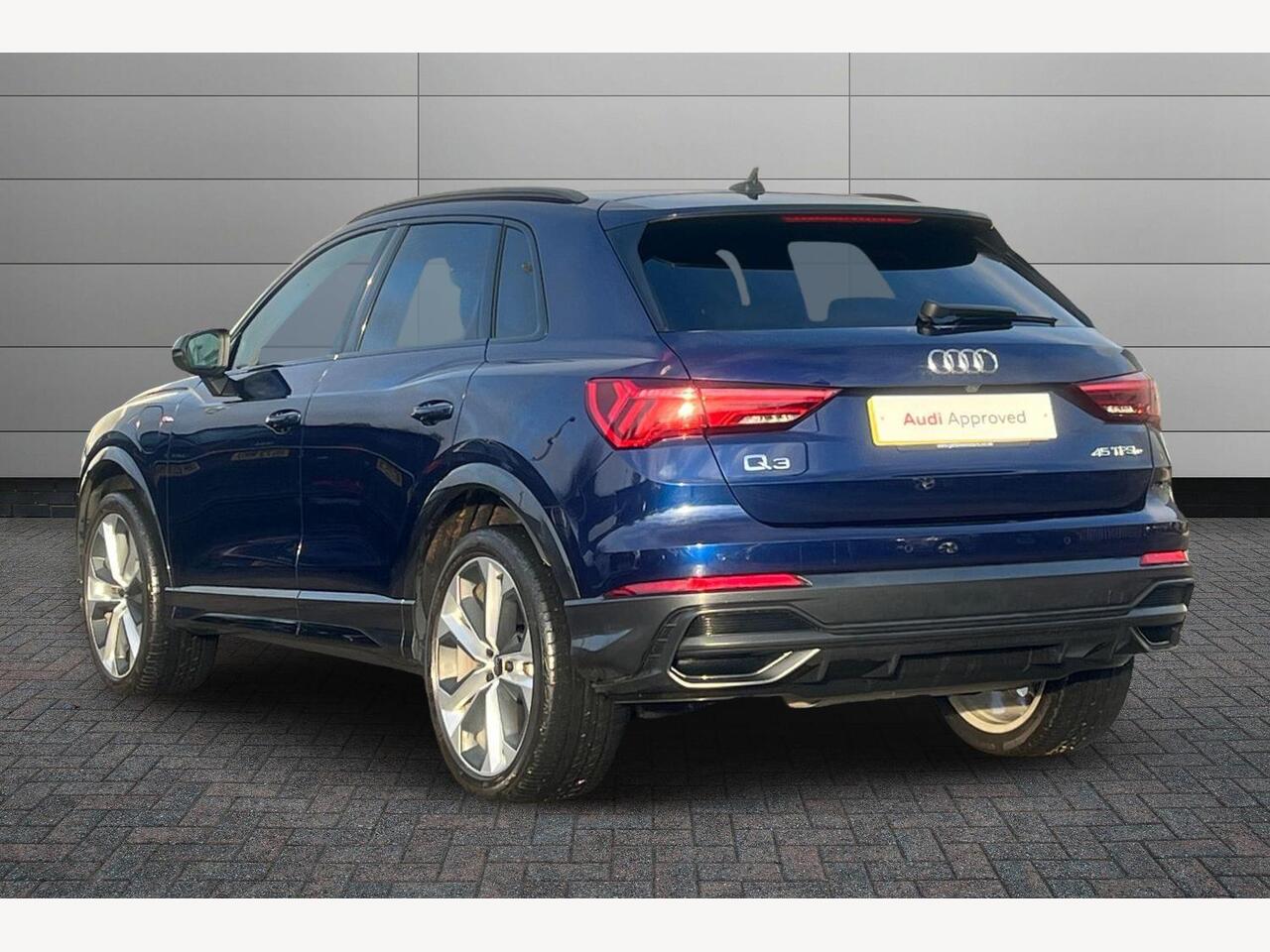 Used Audi Q3 2022 for sale - 77009954: Photo 3