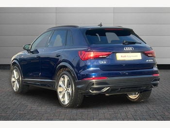 Used Audi Q3 2022 for sale - 77009954: Photo