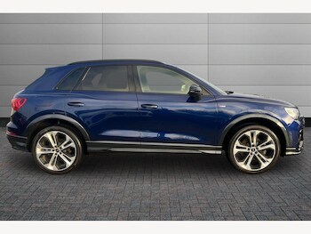 Used Audi Q3 2022 for sale - 77009954: Photo