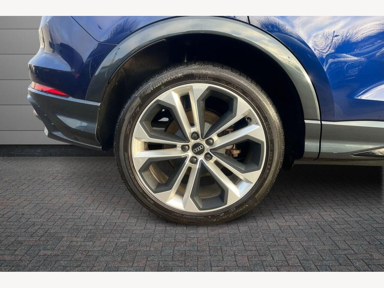 Used Audi Q3 2022 for sale - 77009954: Photo 5