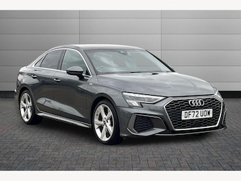 Audi A3 feature image