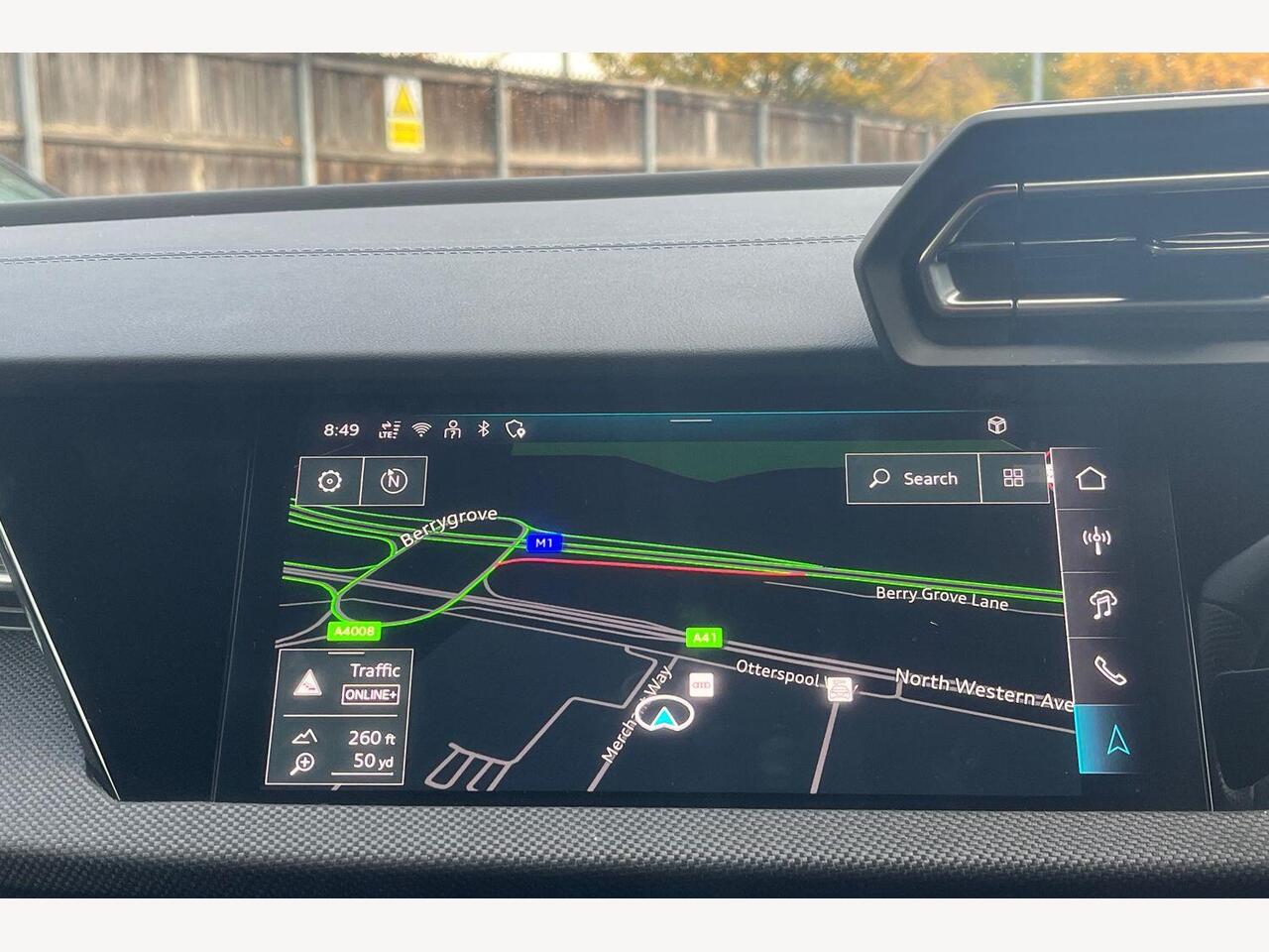 Used Audi A3 2025 for sale - 76680499: Photo 17