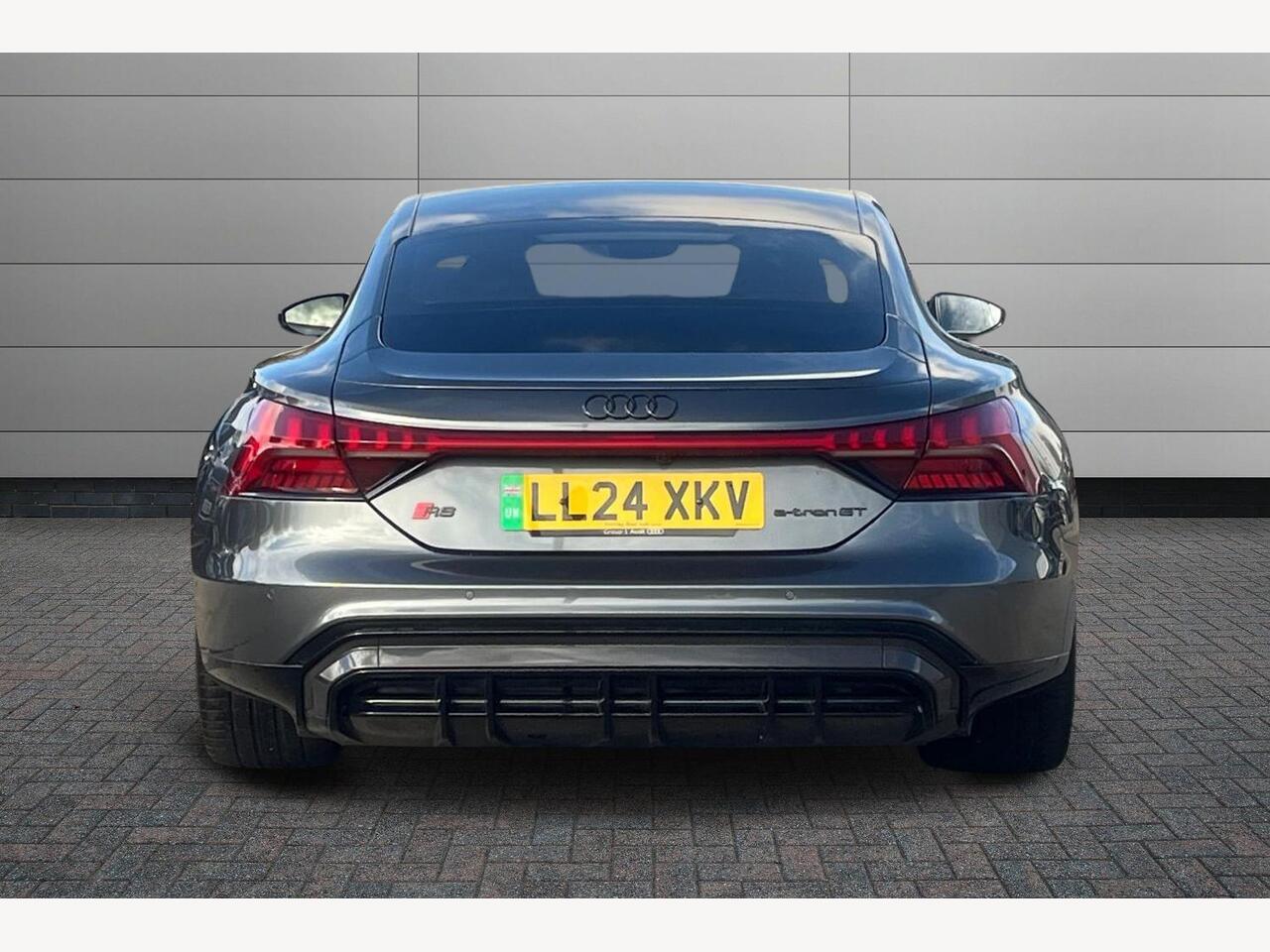 Used Audi RS e-tron GT 2024 for sale - 76677272: Photo 11